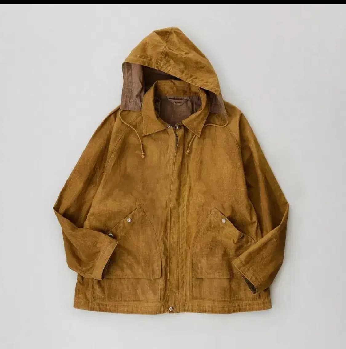 [S] 나이스네스 24AW Andy.H 자켓 niceness 상품이미지1