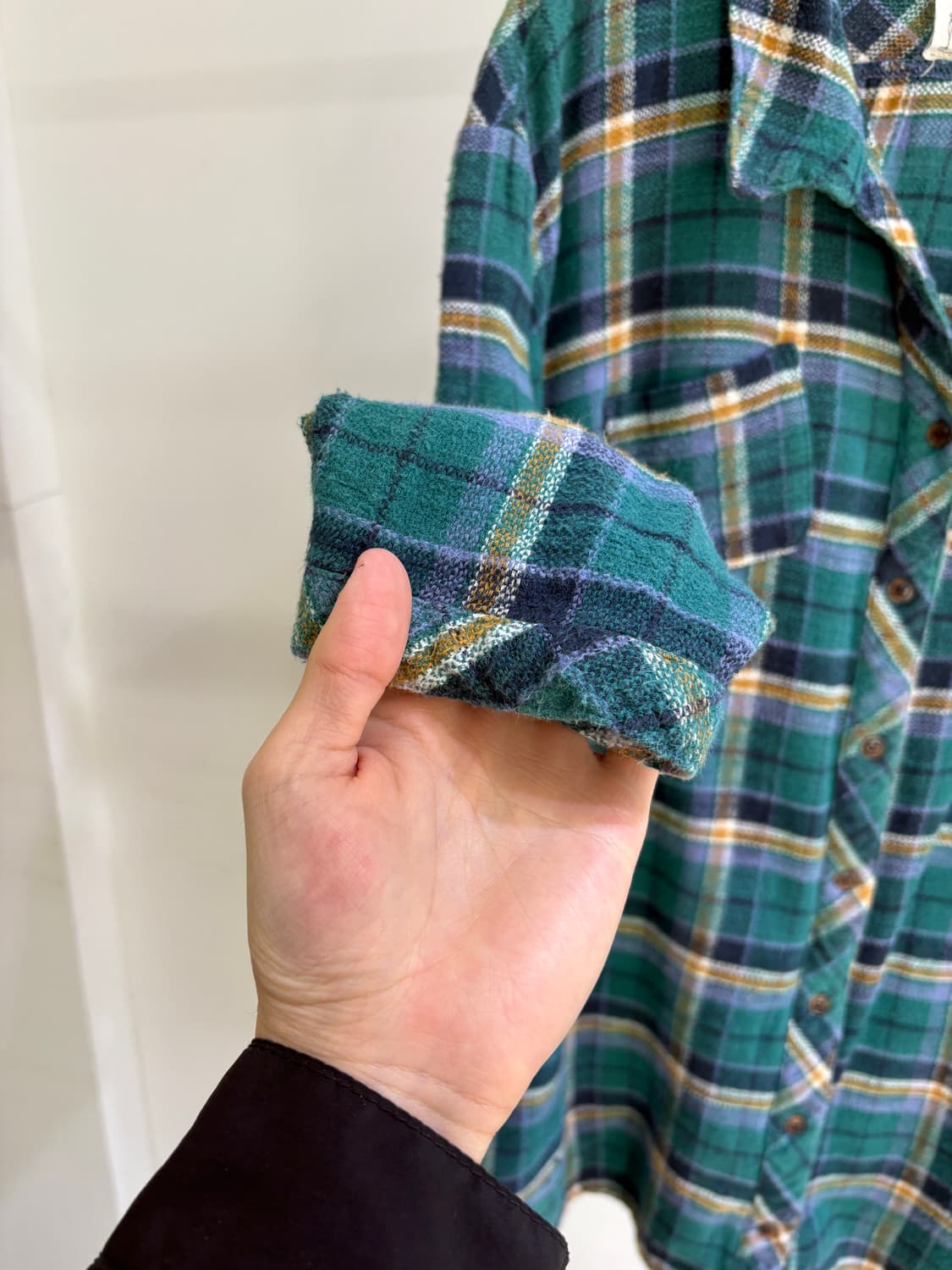 E.R.G 셔츠 상품이미지4