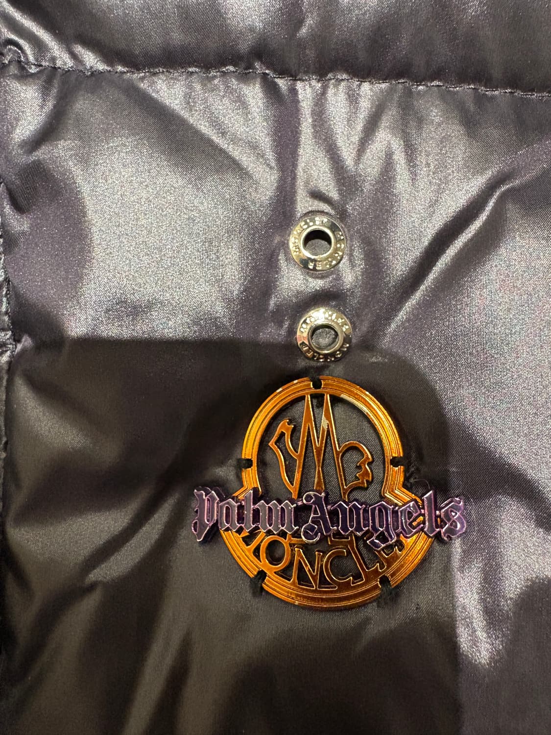 몽클레어 팜엔젤스 콜라보 패딩 베스트 조끼 상품이미지3