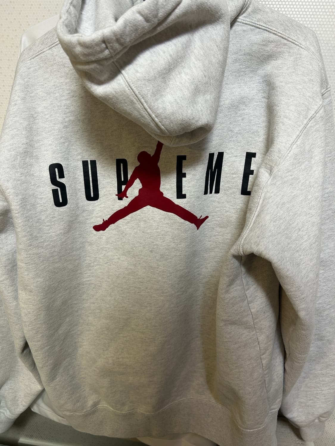 조던 슈프림 후드 상품이미지3
