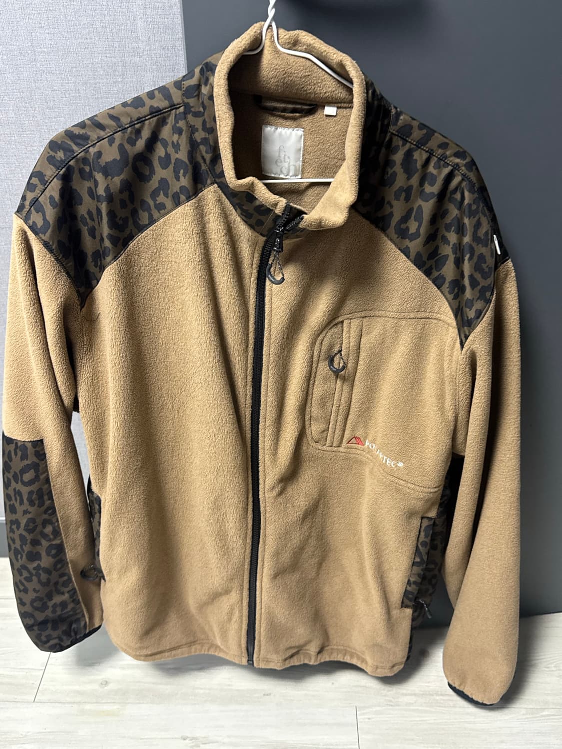 페치 폴라텍 후리스 L 상품이미지4