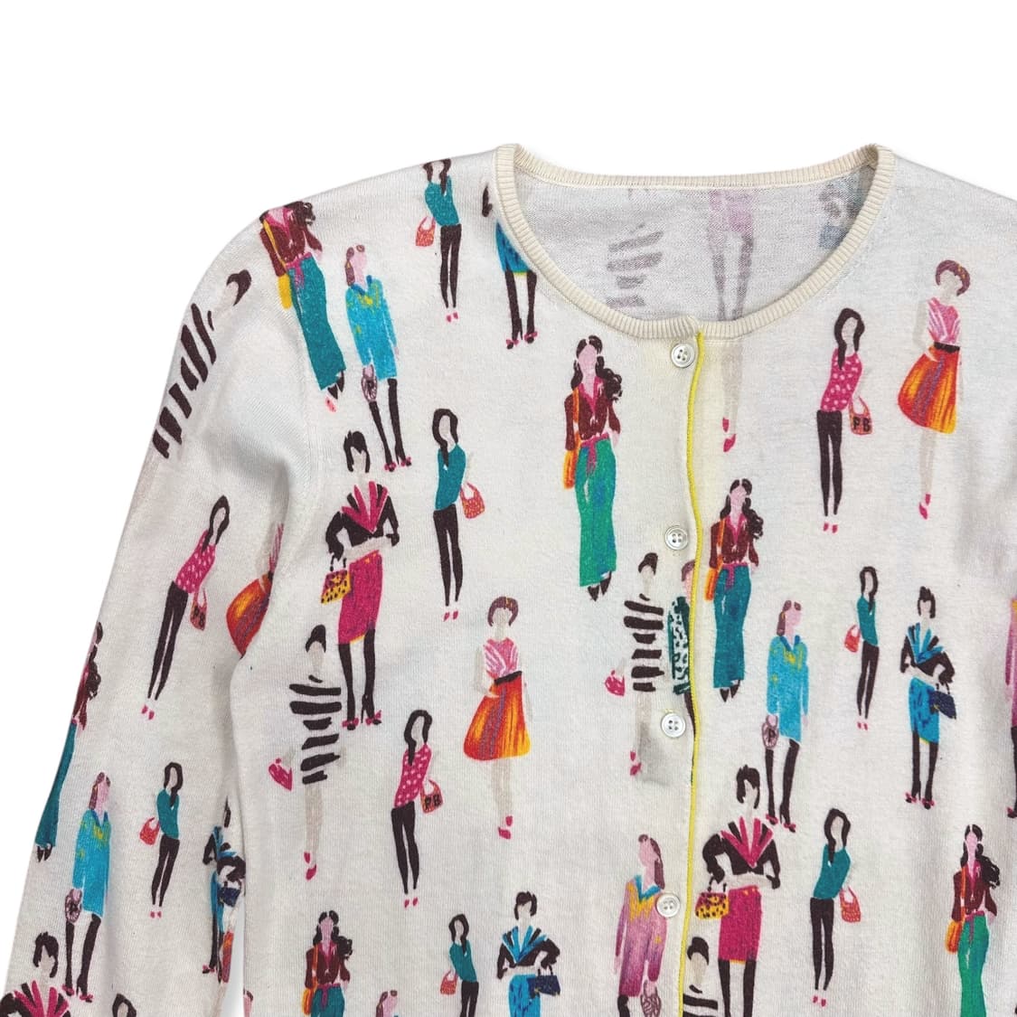 Girl's Style Archive Knit Cardigan 상품이미지3