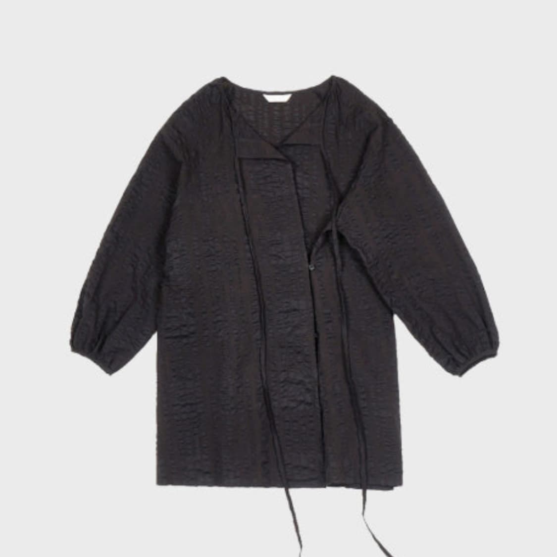 필로컬리(PHILOCALY) 라이트 코튼 블라우스 프리사이즈 새상품 상품이미지1