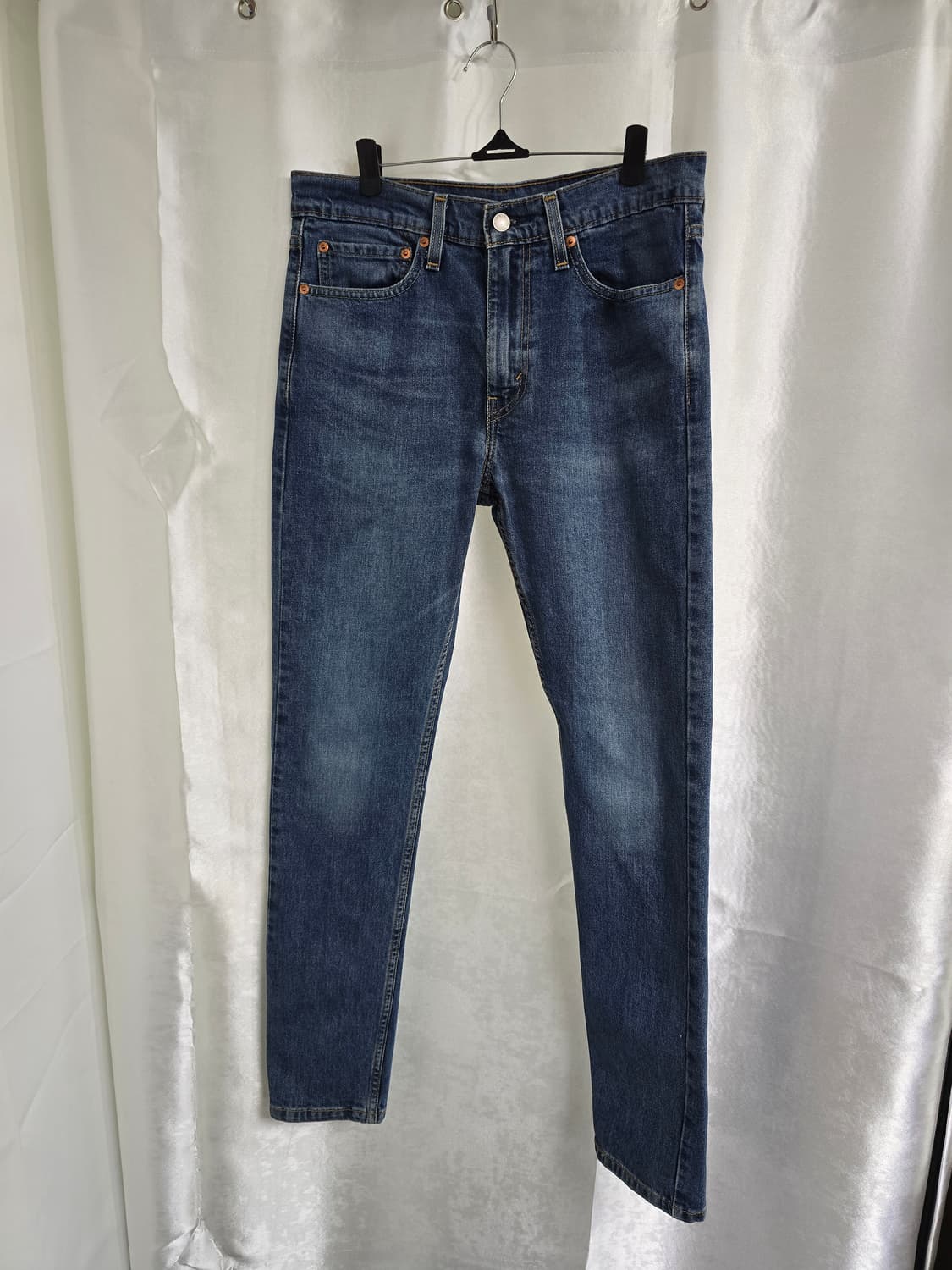 리바이스 510청바지 남성 데님 팬츠 (1818) 상품이미지1