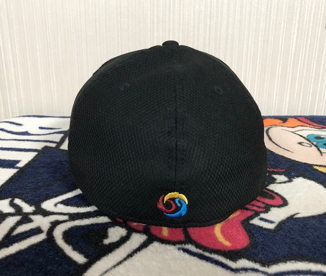 KBO 뉴에라 한화이글스 모자/캡 7 3/8(58.7cm) 상품이미지8