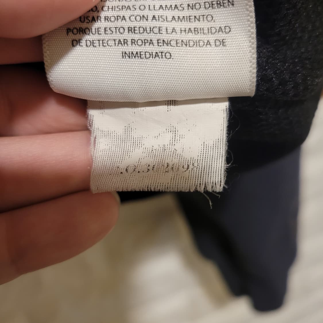 칼하트 레인디펜더 후드집업 S 상품이미지6