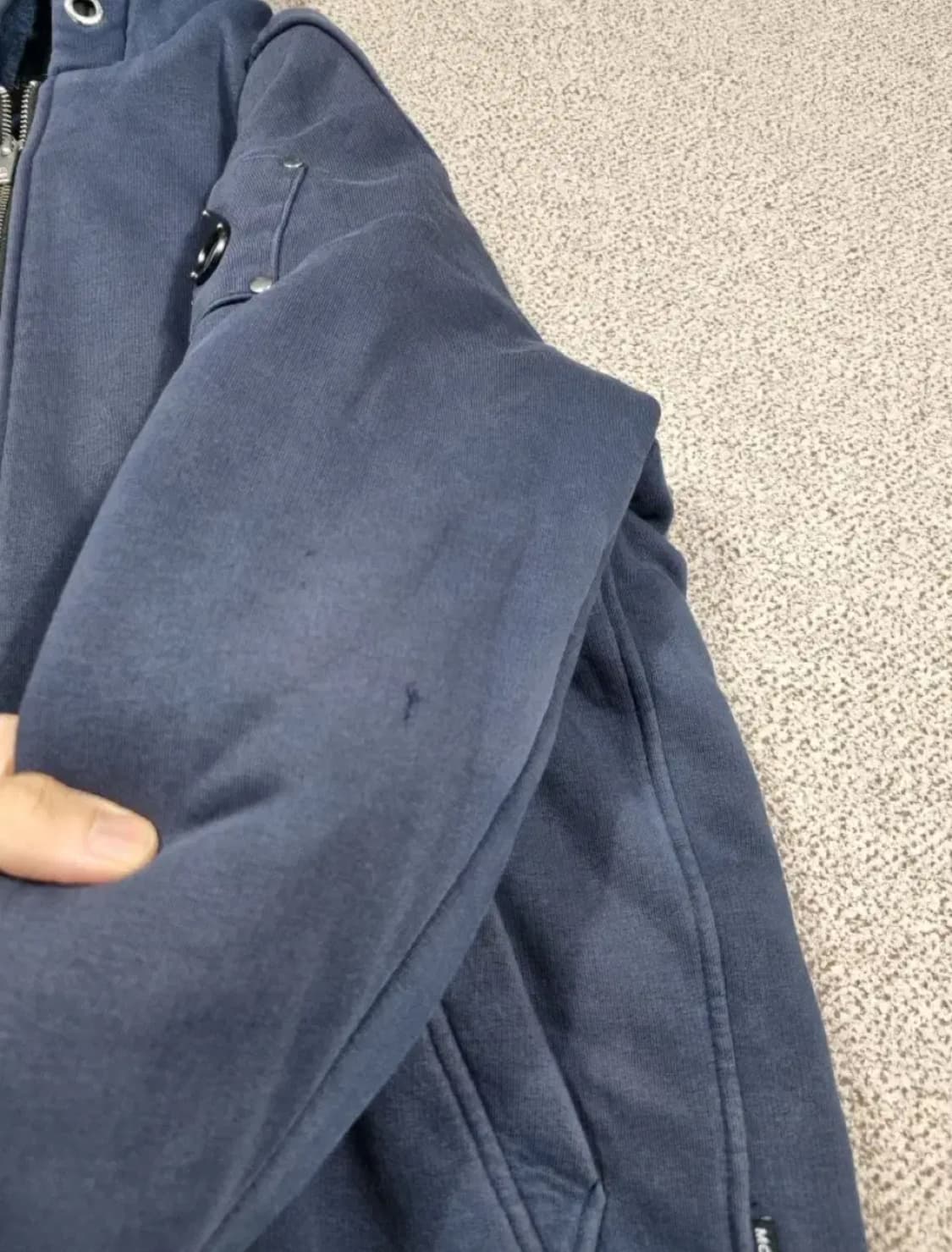 무스너클 버니스웨터 L사이즈 상품이미지10