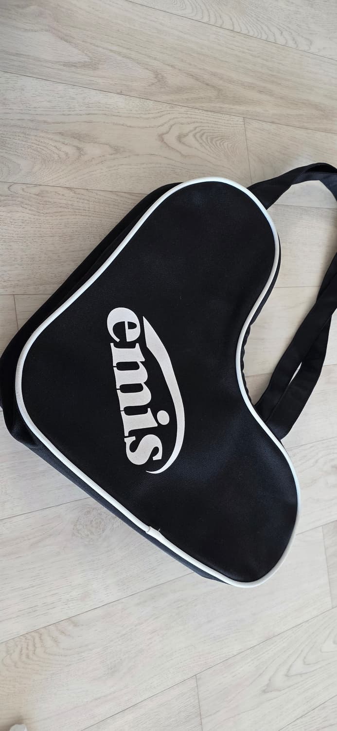 이미스 하트 숄더백 상품이미지3