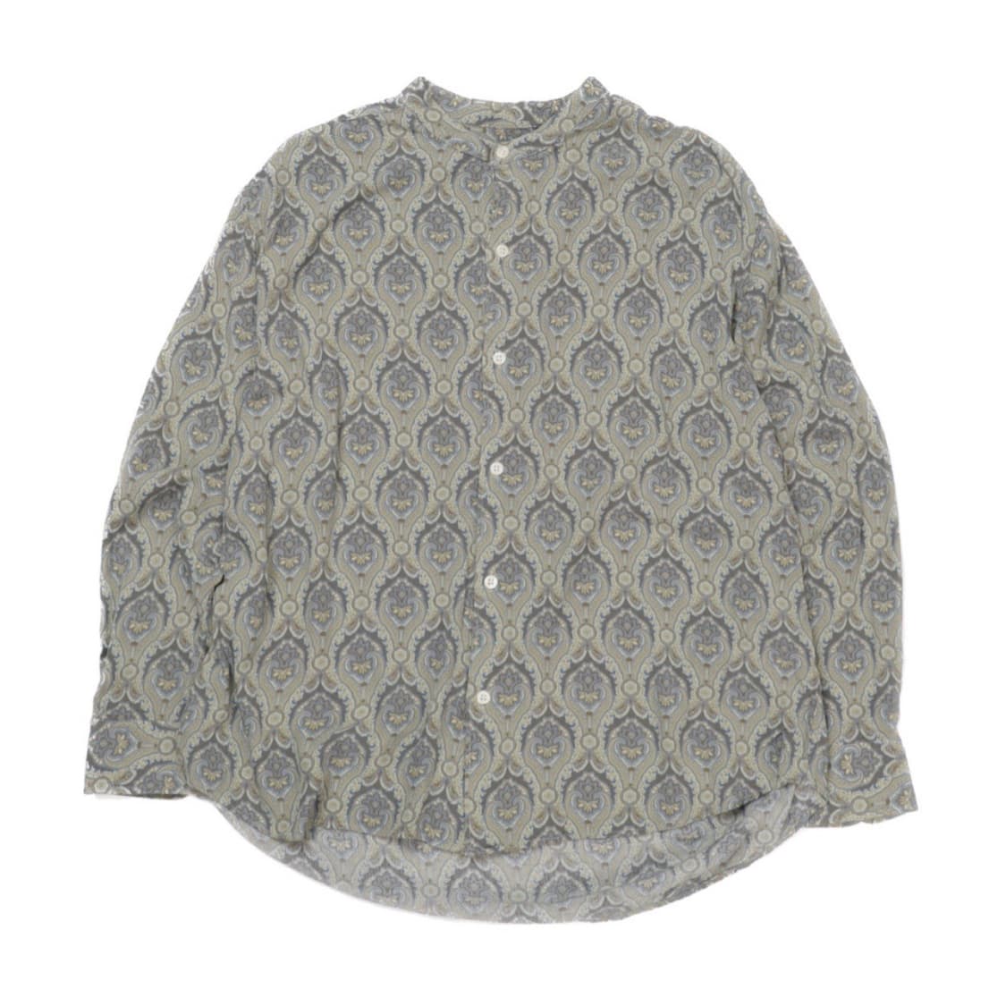 Urban Research 오리엔탈 레이온 셔츠    상품이미지1