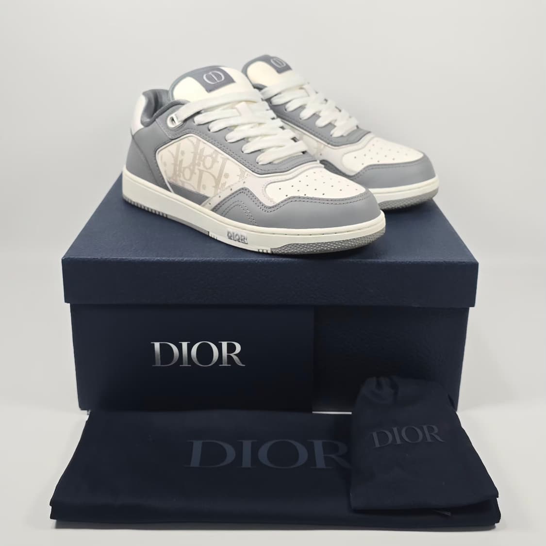 디올 B27 오블리크 스니커즈 ( 240 ) 상품이미지1