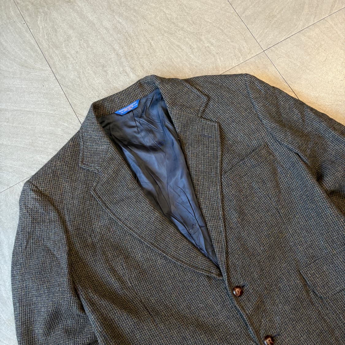 90년대 미국 생산 펜들턴 울 블레이저 자켓  상품이미지2