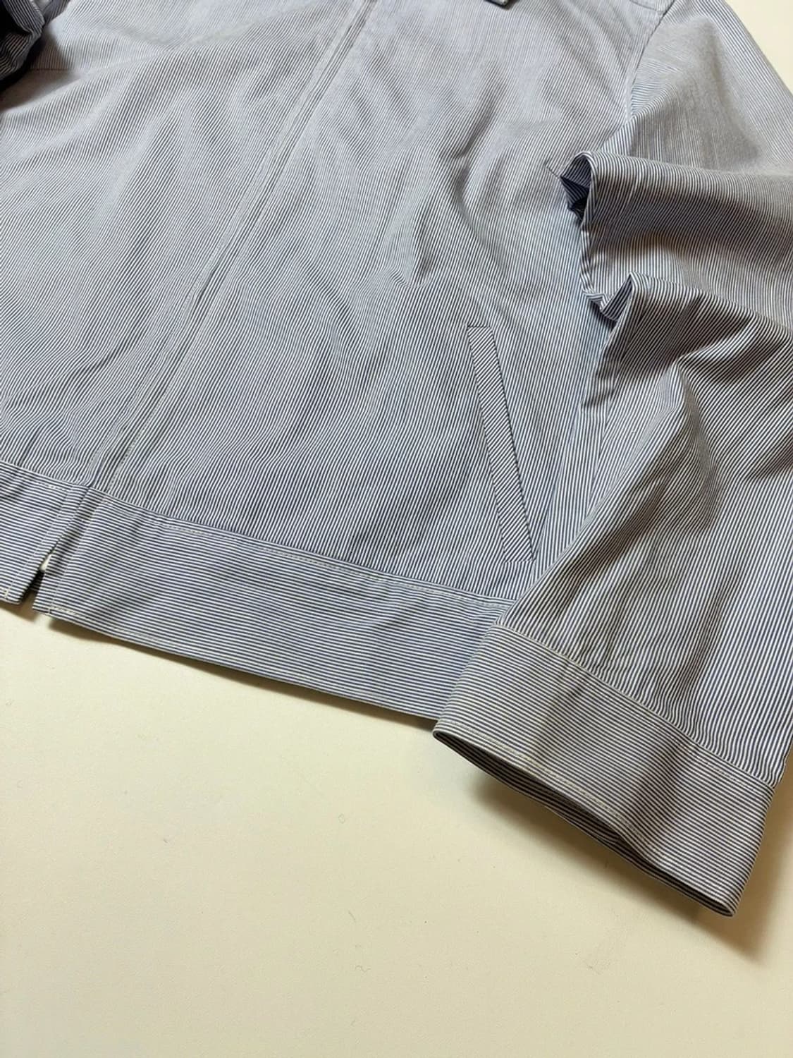 Home Good things 00's 재팬 스트라이프 자켓 PN8927 상품이미지3