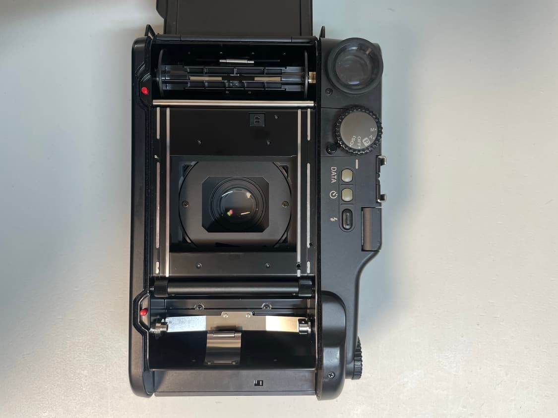 Fuji Ga645 professional 후지 필름 중형 똑딱이 필름카 상품이미지7