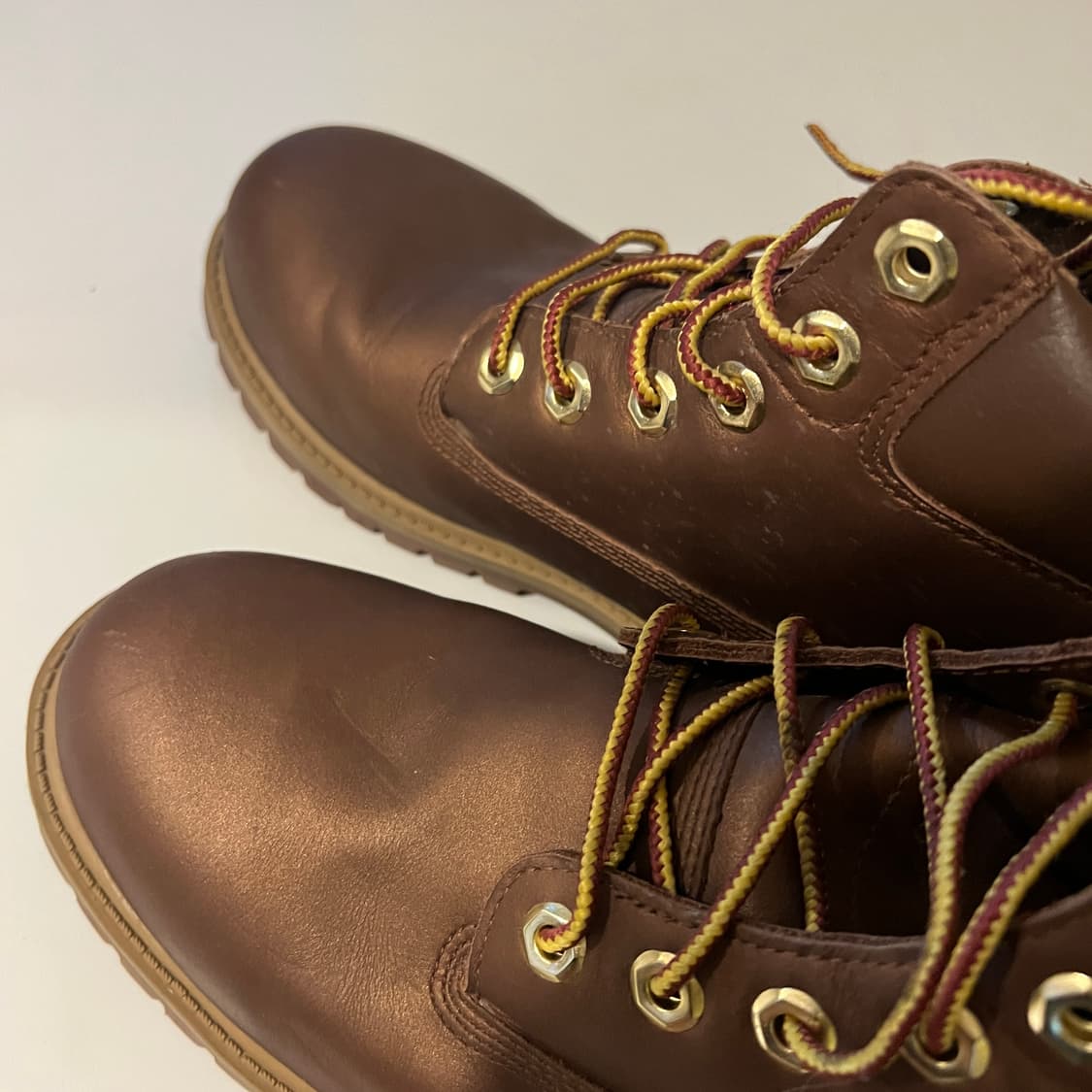 팀버랜드 6인치 딥브라운 상품이미지5