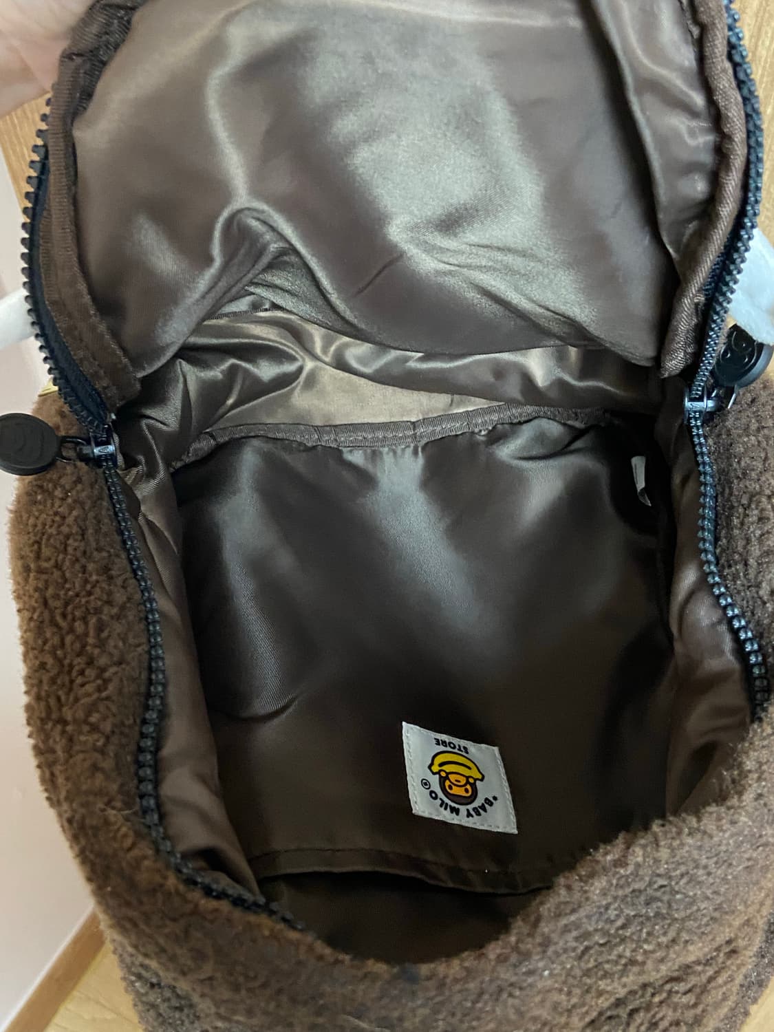 BAPE 베이프 마일로 백팩 상품이미지5