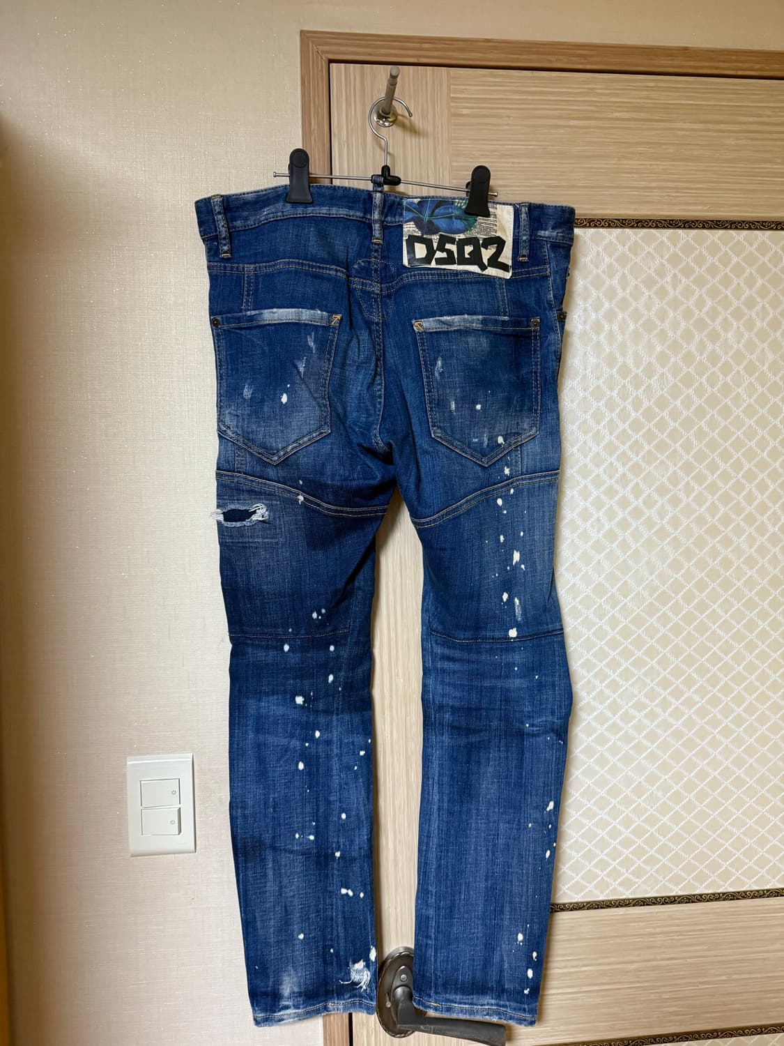 디스퀘어드2 청바지 상품이미지2