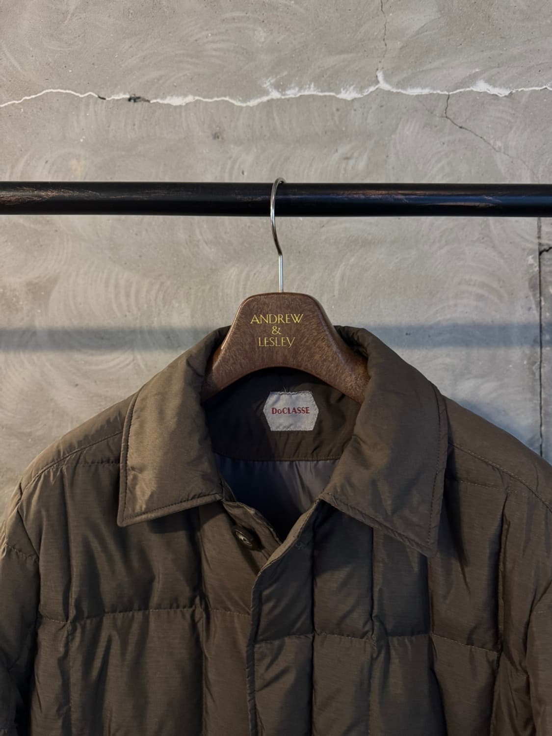 Doclasse 구스다운 코트 100 상품이미지3