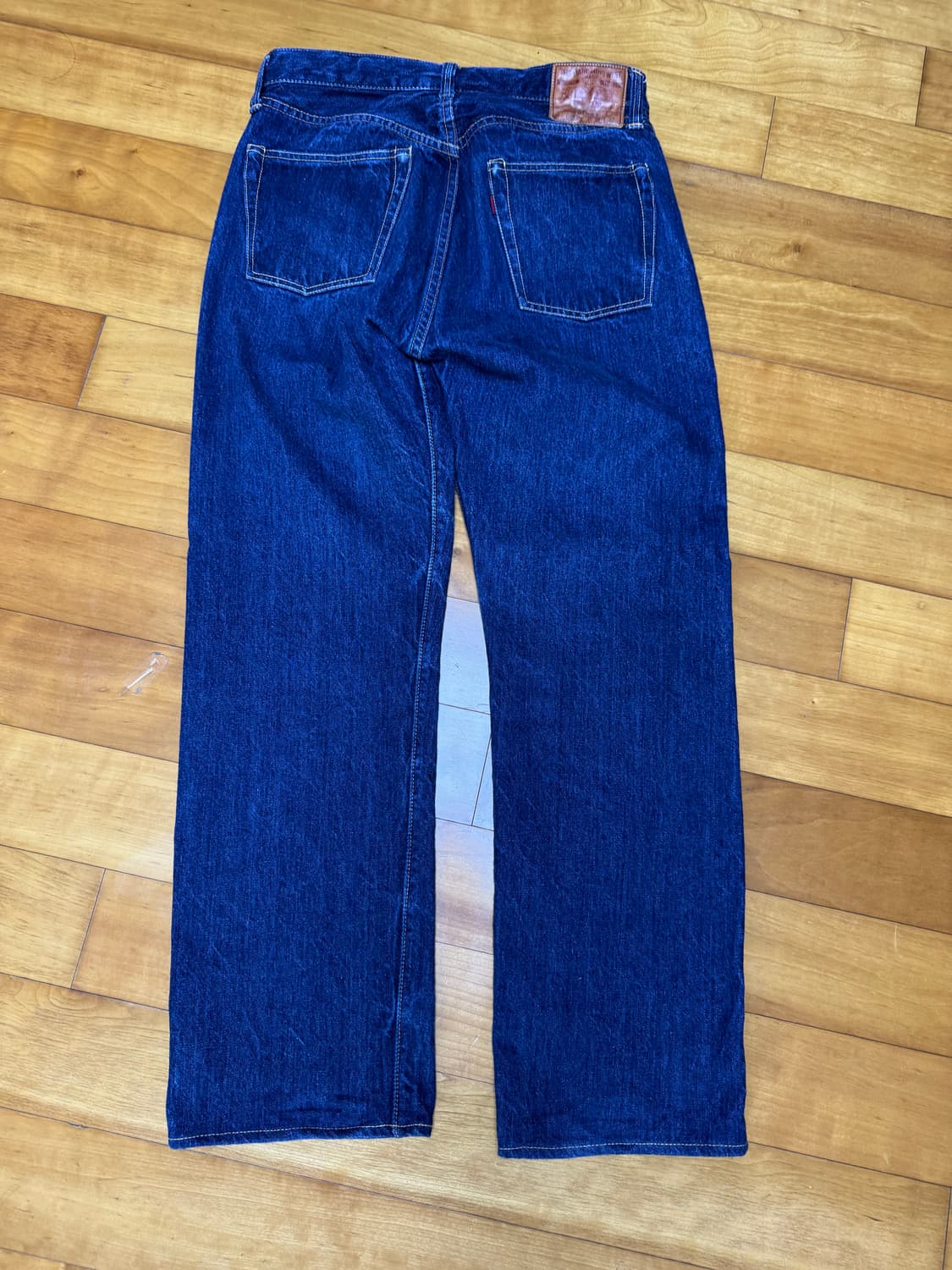 프리휠러스 601xx 1947 31x32 상품이미지2