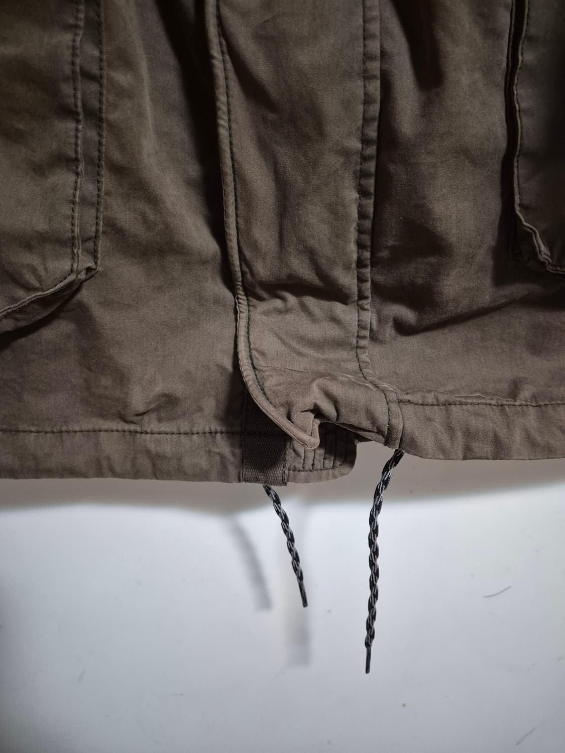 Vintage 디테일 야상자켓 XL 상품이미지6