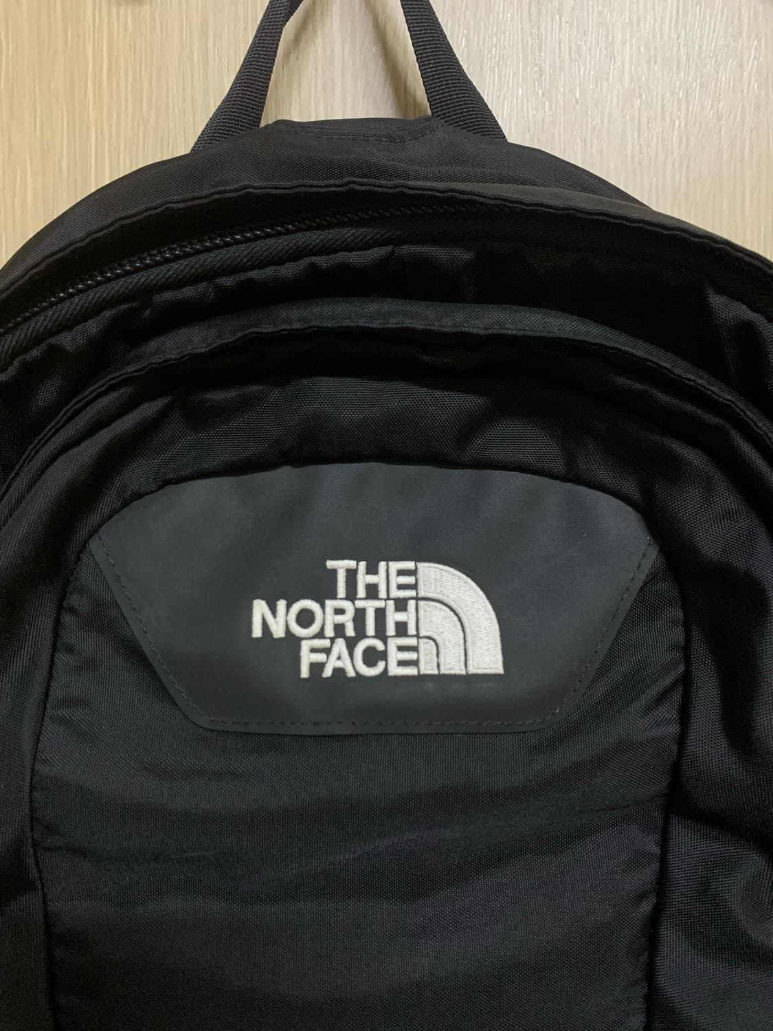 노스페이스 핫샷 백팩 블랙 상품이미지2