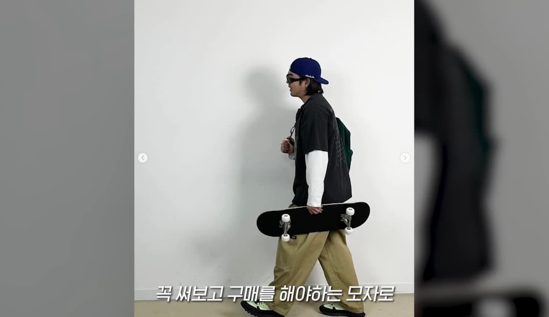 뉴에라x에임레온도르 뉴욕메츠 캡 상품이미지3