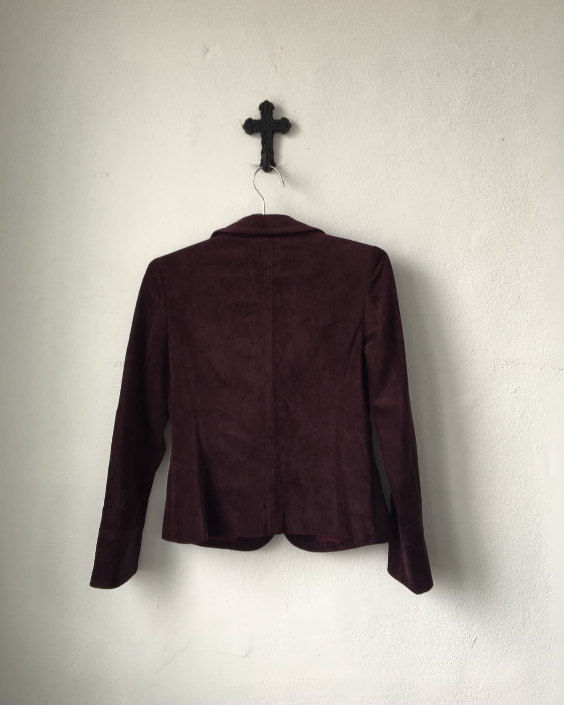 Velvet jacket 상품이미지3