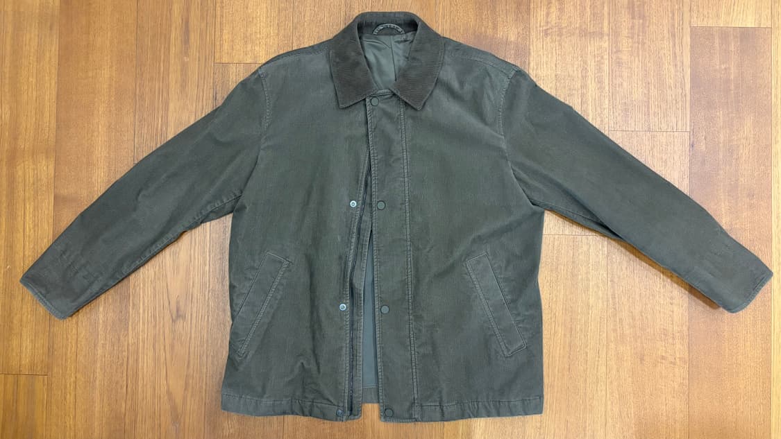 에피그램 브라운 자켓 상품이미지1