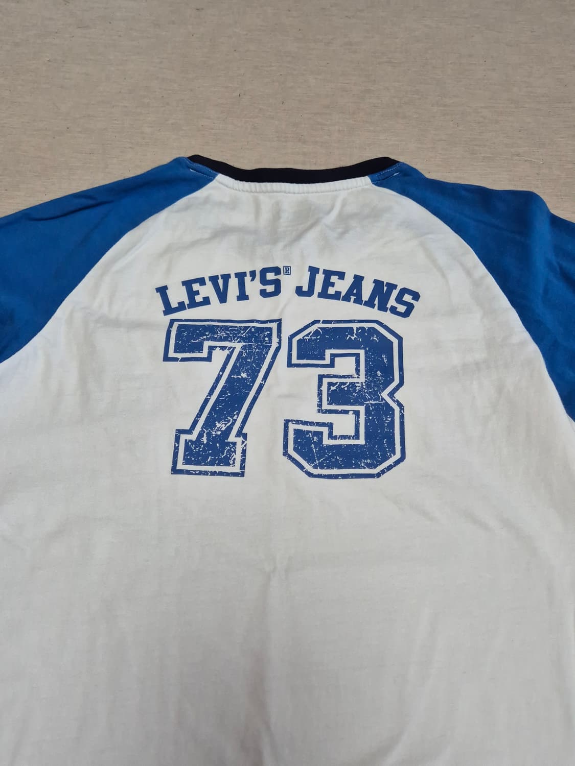 리바이스 포켓 나그랑 긴팔 티셔츠 상품이미지6