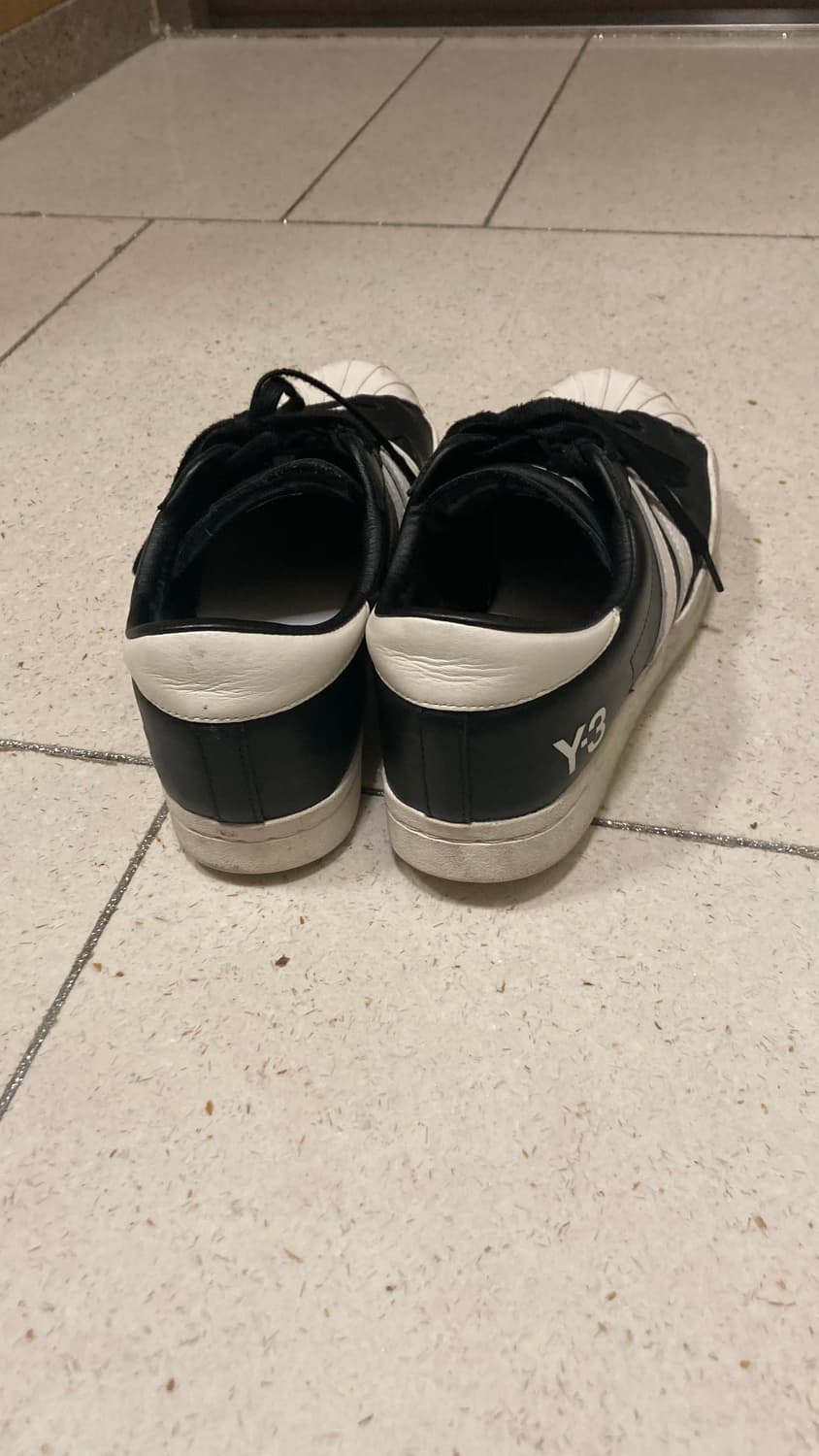 [270] Y-3 아디다스 신발 요지스타 상품이미지3