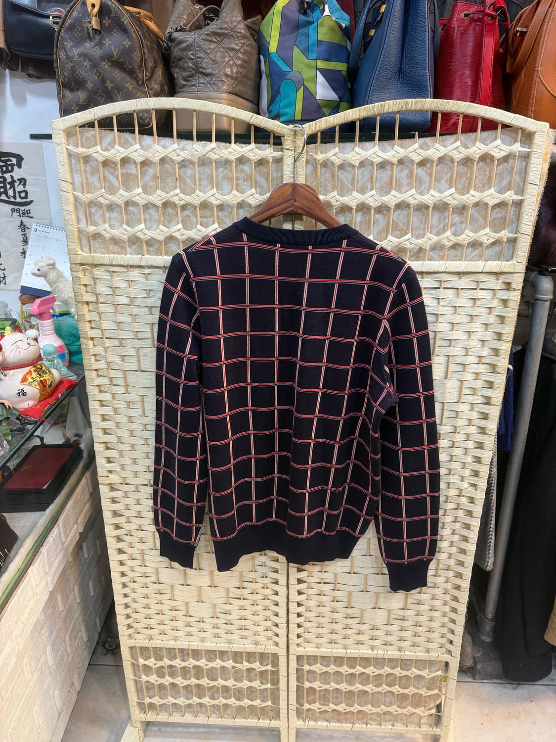 95-100 정품 루이비통 니트 팝니다 상품이미지7