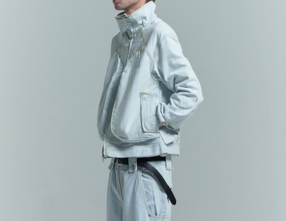 PLASTICPRODUCT 플라스틱프로덕트 3D MODS JACKET 상품이미지3