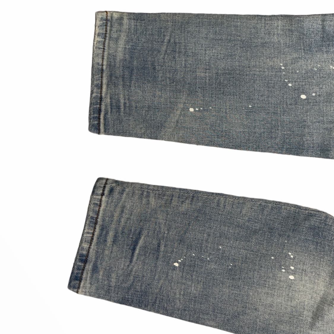 Amiri Paint Splatter Jeans 상품이미지5