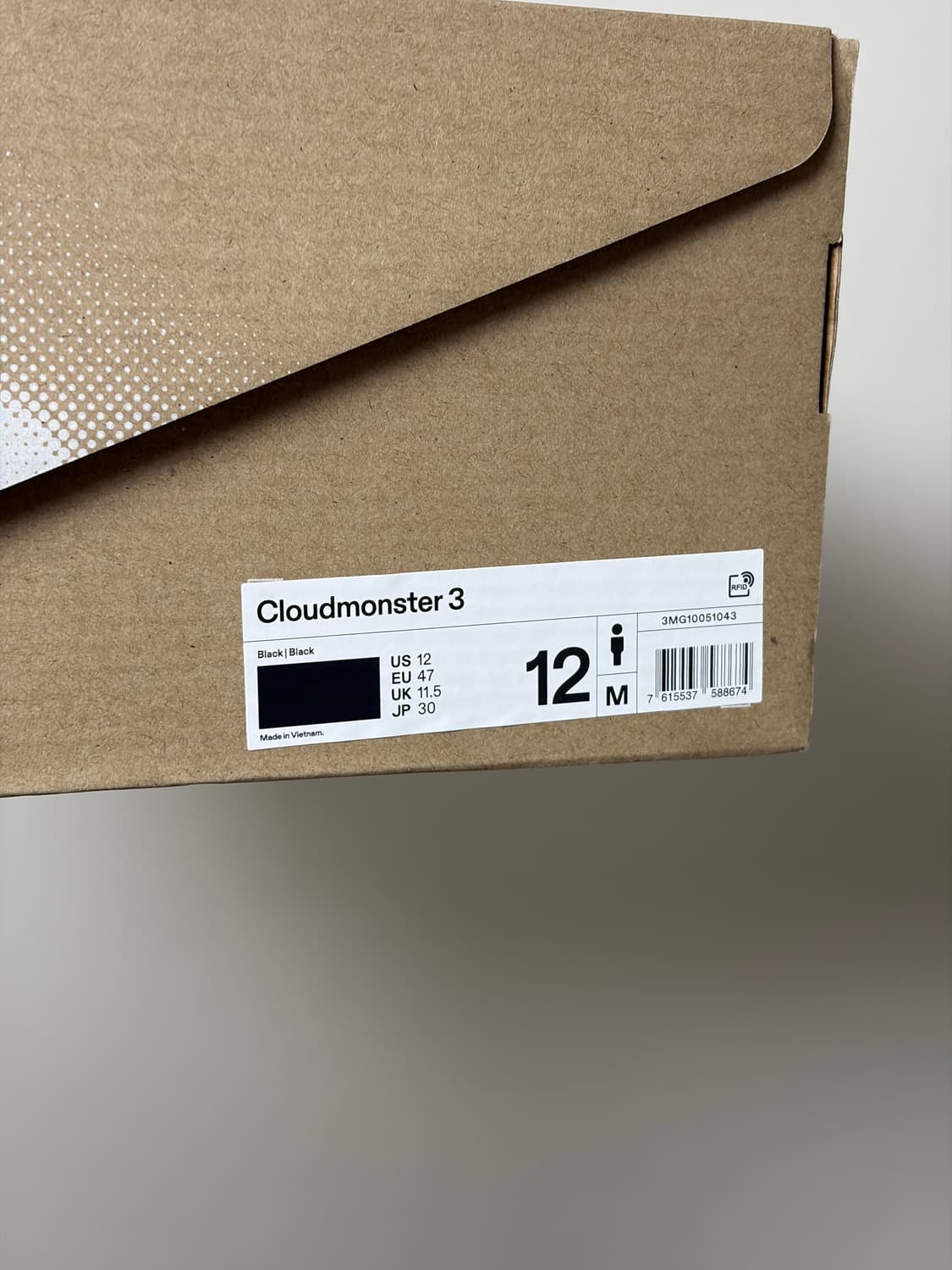 온러닝 클라우드몬스터3 300 상품이미지3