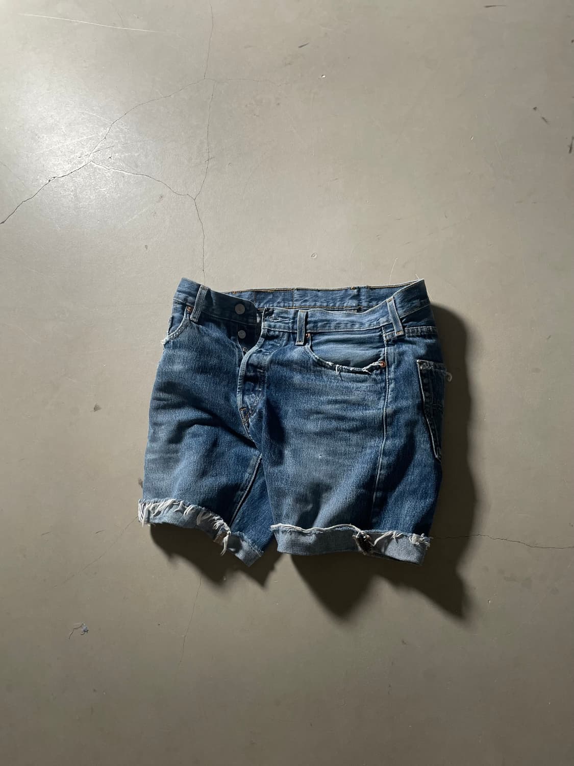 Levi’s 501 (H•C Custom) 상품이미지1