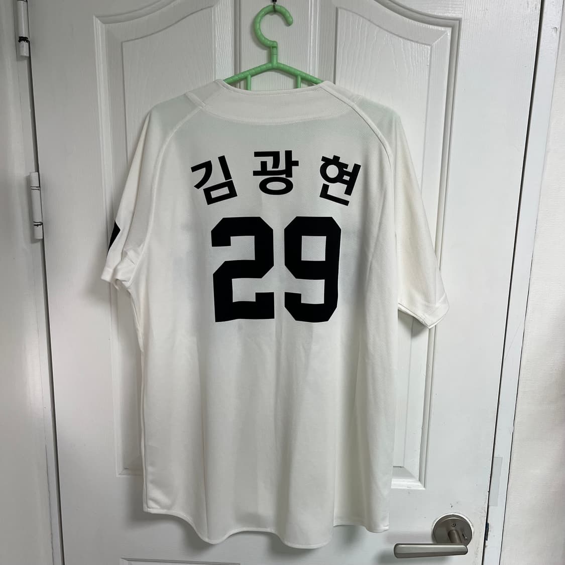 (110) SSG 랜더스 김광현 인천 유니폼 상품이미지2