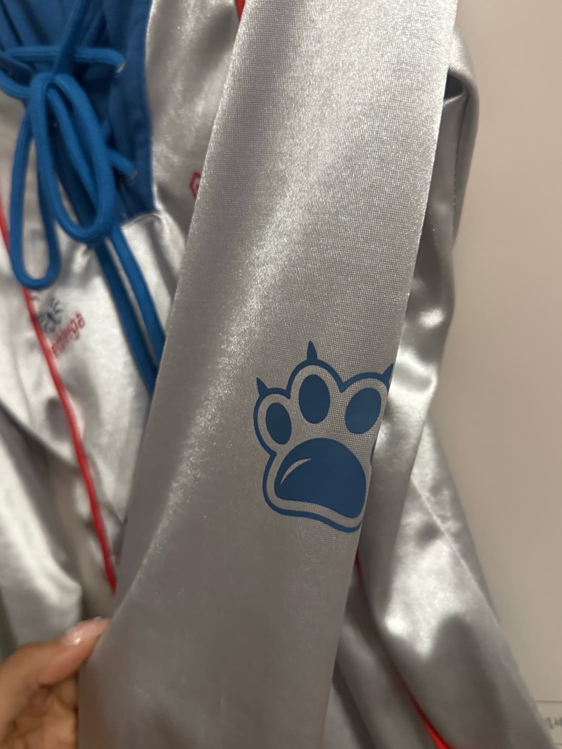 메탈릭 원피스 나시 세트 상품이미지3