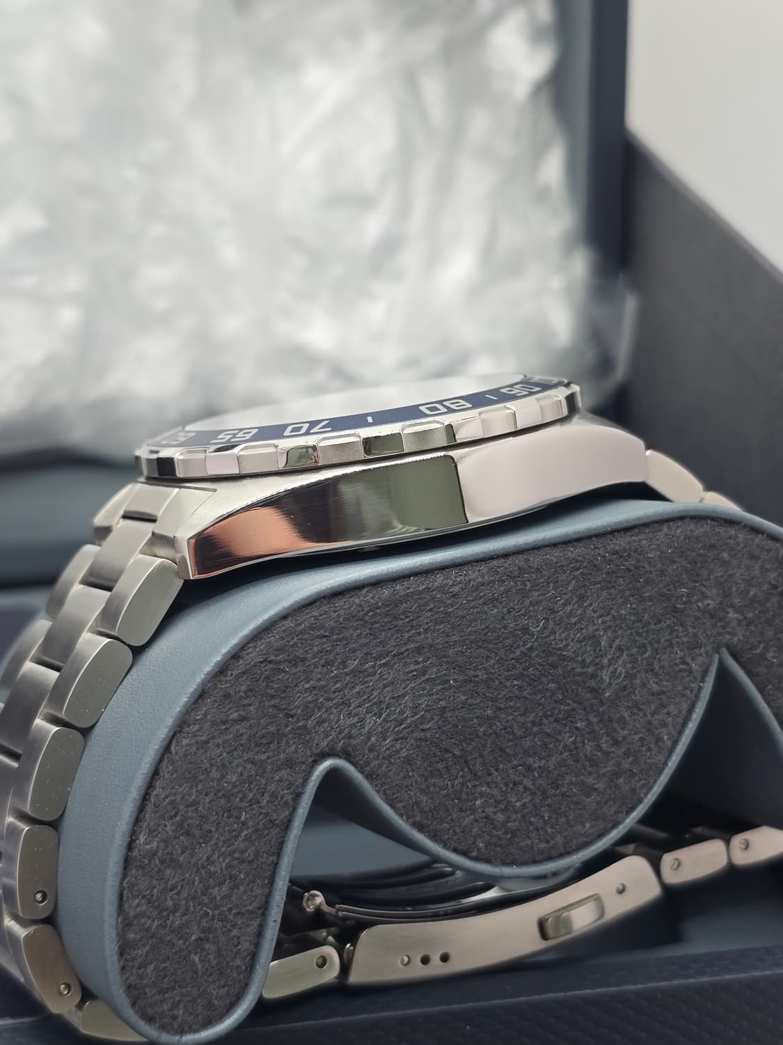 태그호이어 포뮬러1 크로노 쿼츠 20년식 상품이미지5