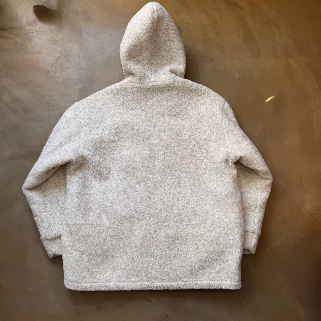 MAUI AND SONS 플리스 오버사이즈 자켓 L XL 상품이미지5