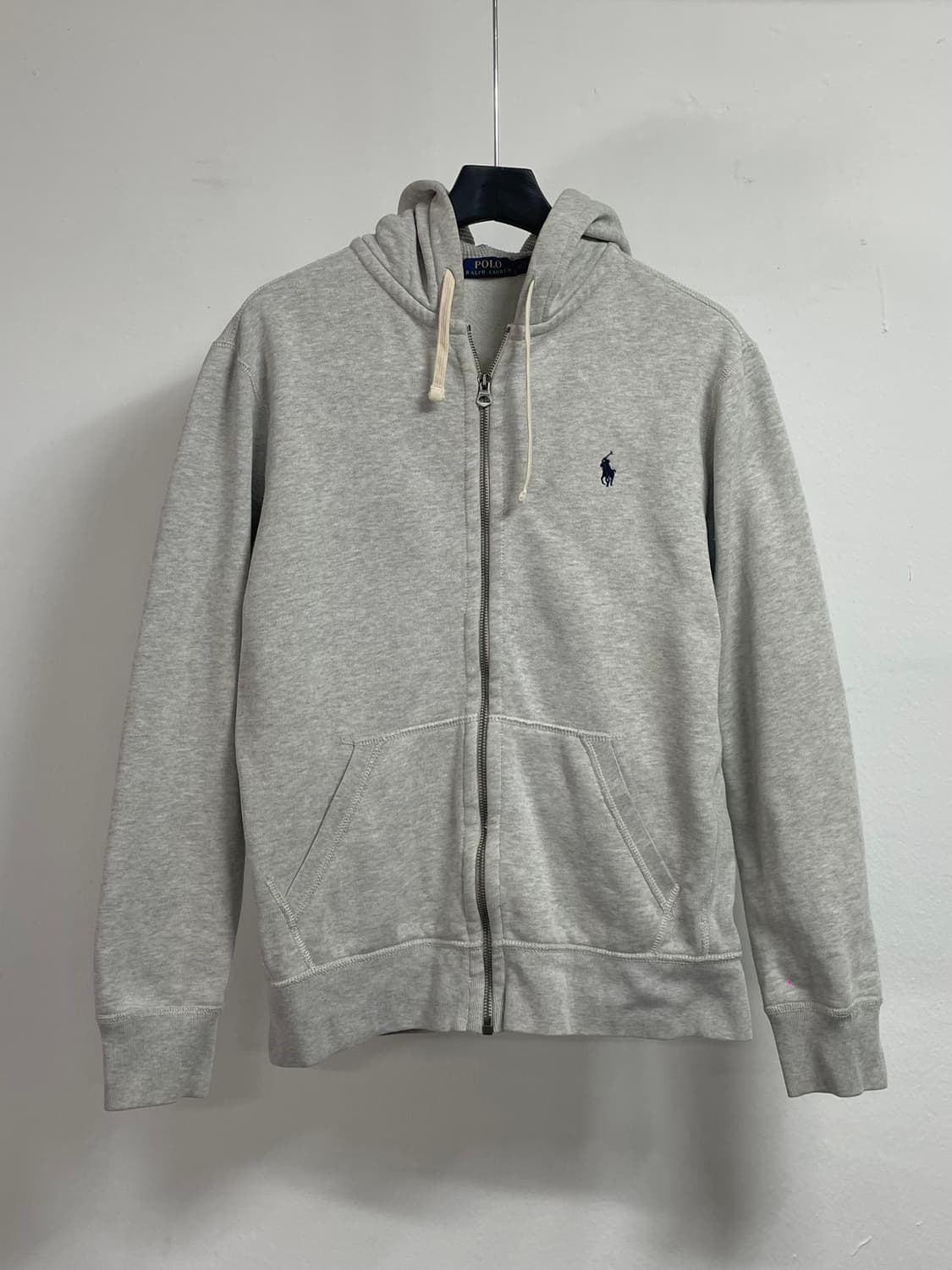 폴로 랄프로렌 헤비스웻 후드집업 (on.206) 상품이미지1