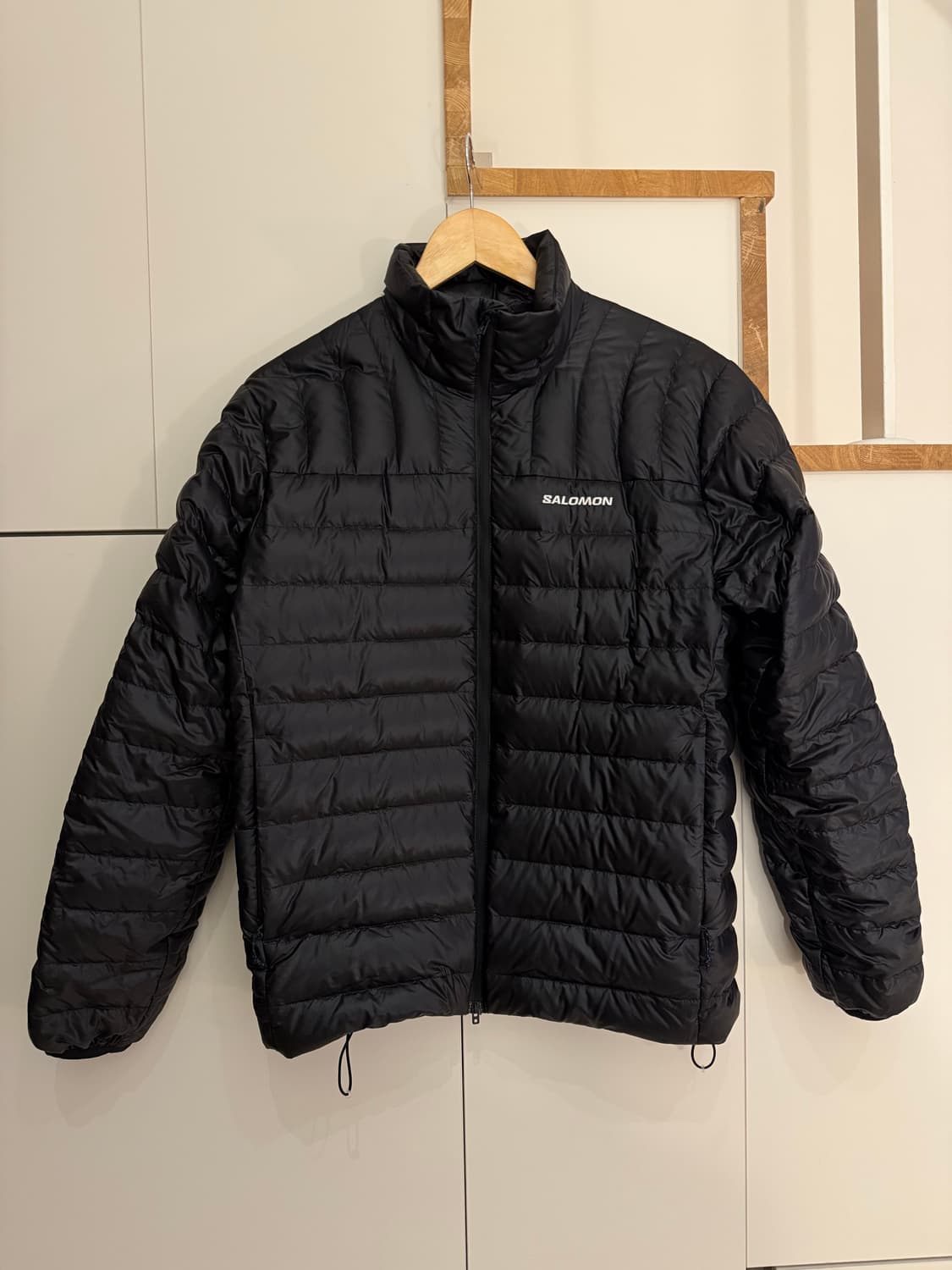 salomon 살로몬 패딩 M사이즈 상품이미지1