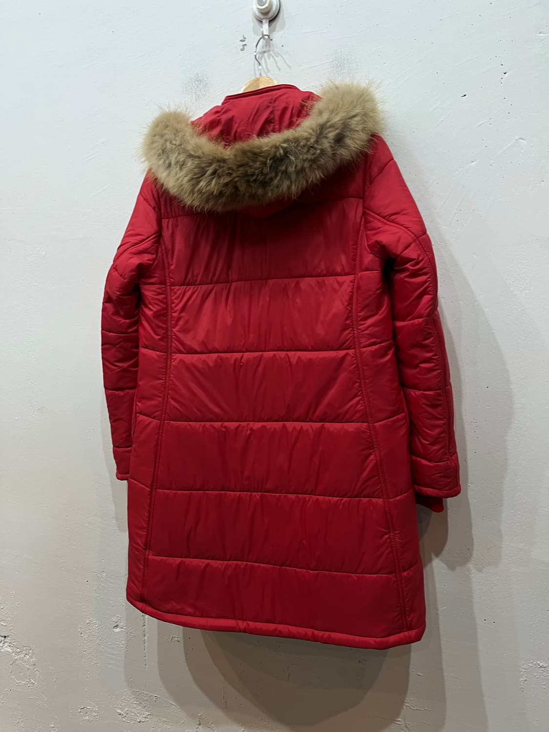 히스테릭글래머 라쿤퍼 프리마로프트 패딩  상품이미지5