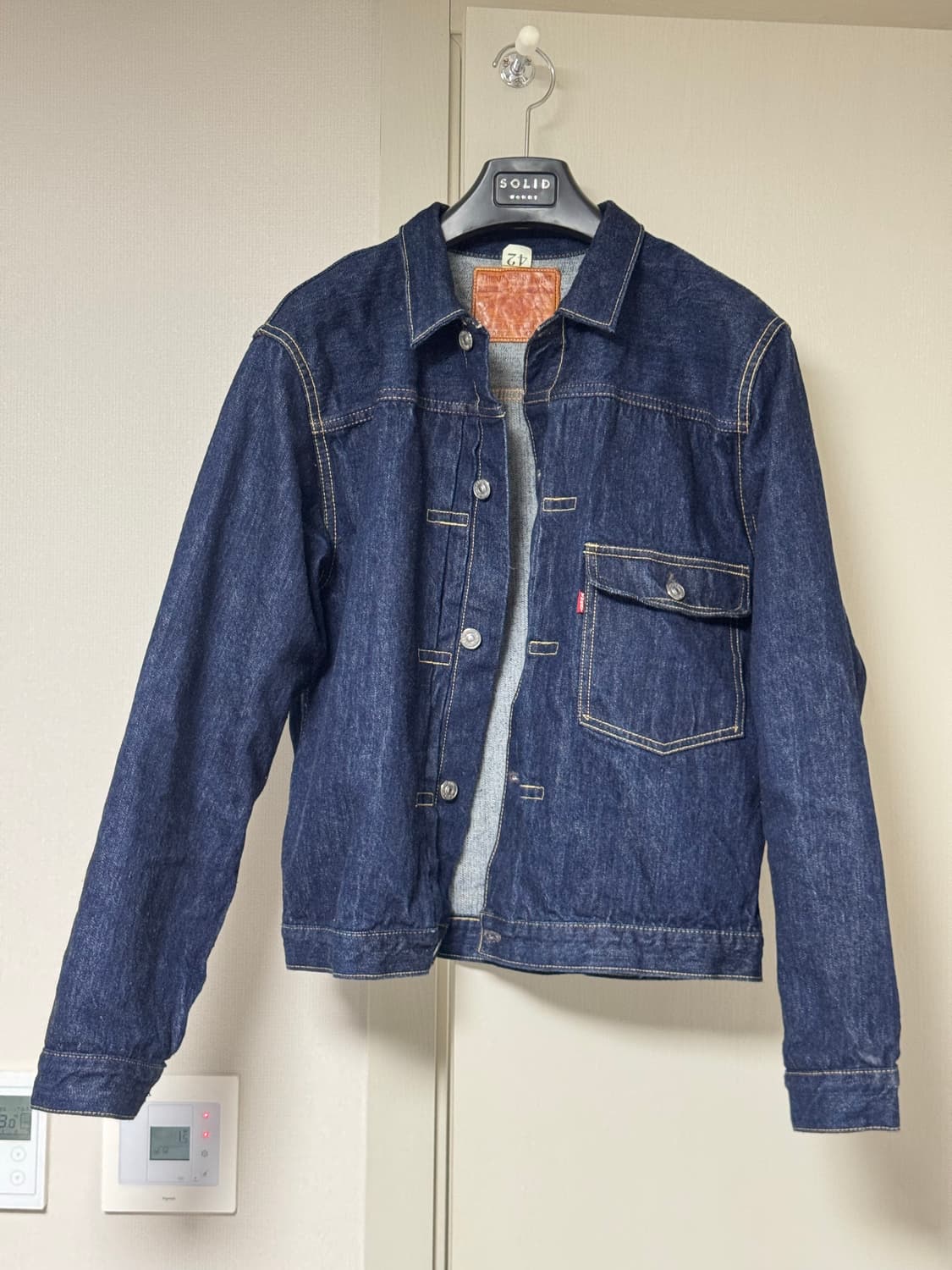 프리휠러스 506XX 42 상품이미지1