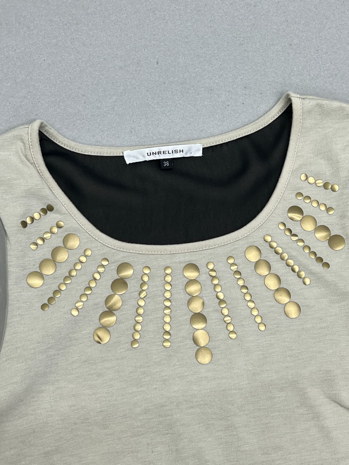 UNRELISH 반팔티 상품이미지3