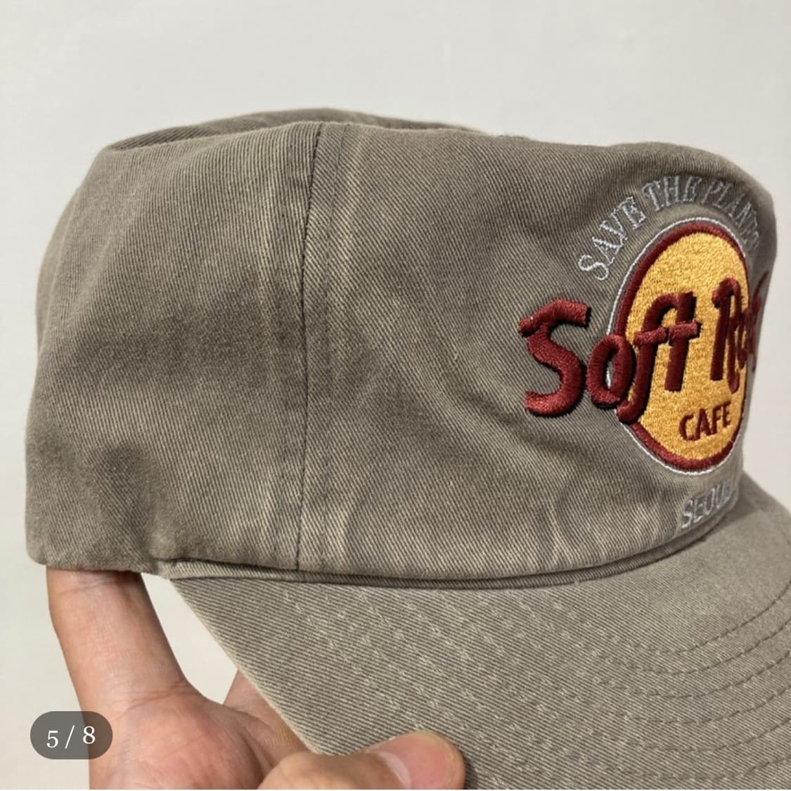 마스컴퍼니 소프트락 모자 상품이미지4