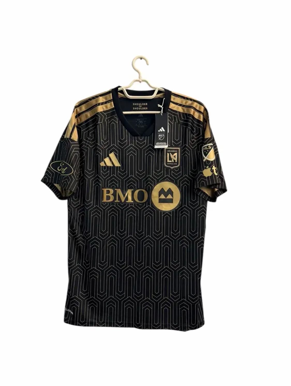 LAFC 홈 2026 New 아디다스 정품 유니폼  SON 상품이미지2