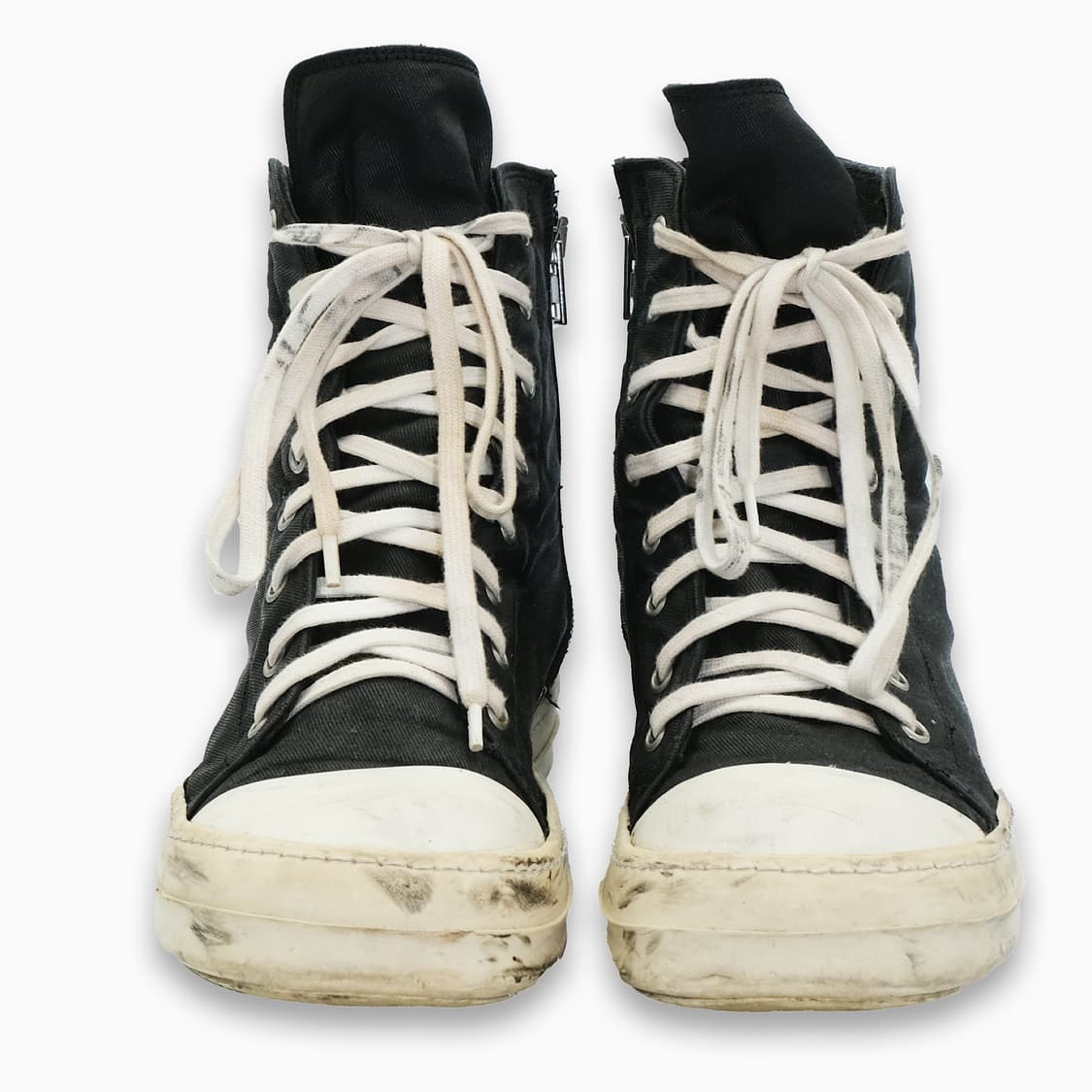 릭 오웬스 다크 쉐도우 나일론 하이 41(260)사이즈 BT26007 상품이미지2