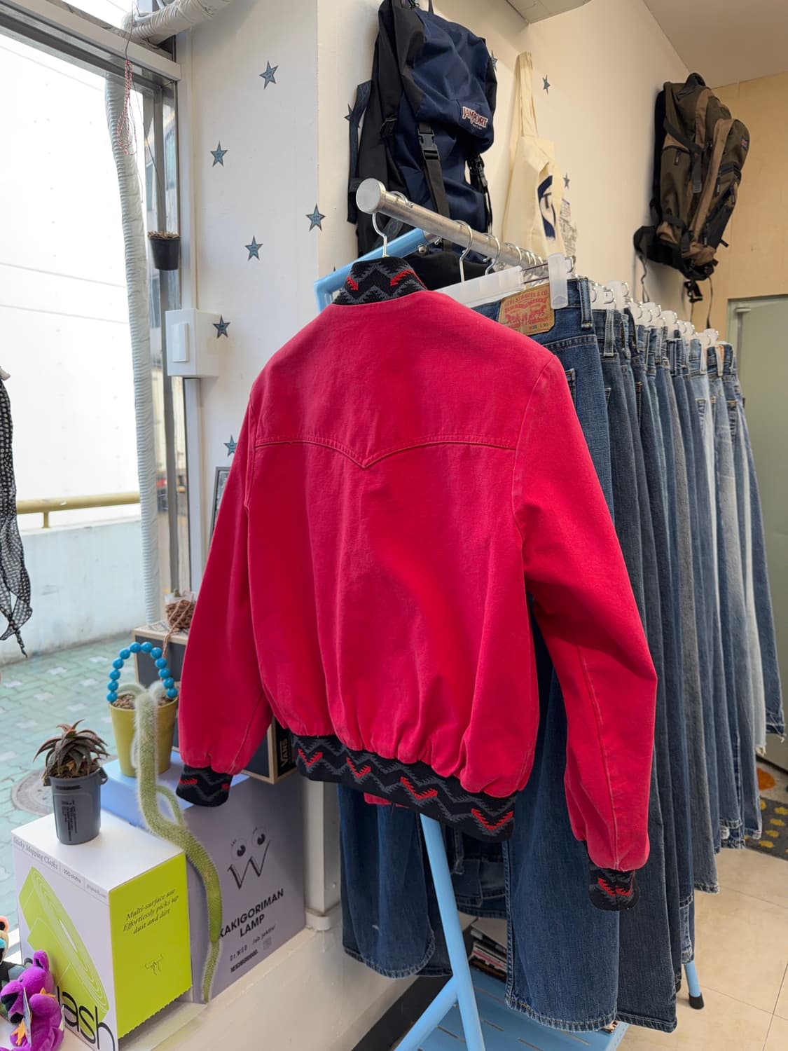 WALLS work jacket 상품이미지2