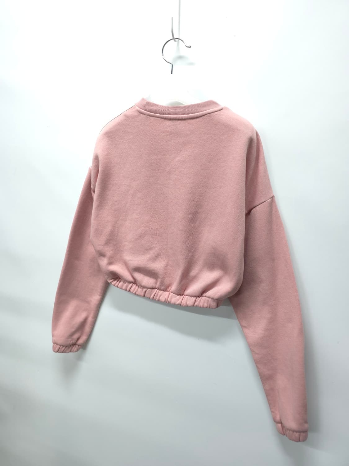 아디다스 크롭 스웨트셔츠 맨투맨 ( 44~55 ) 상품이미지2