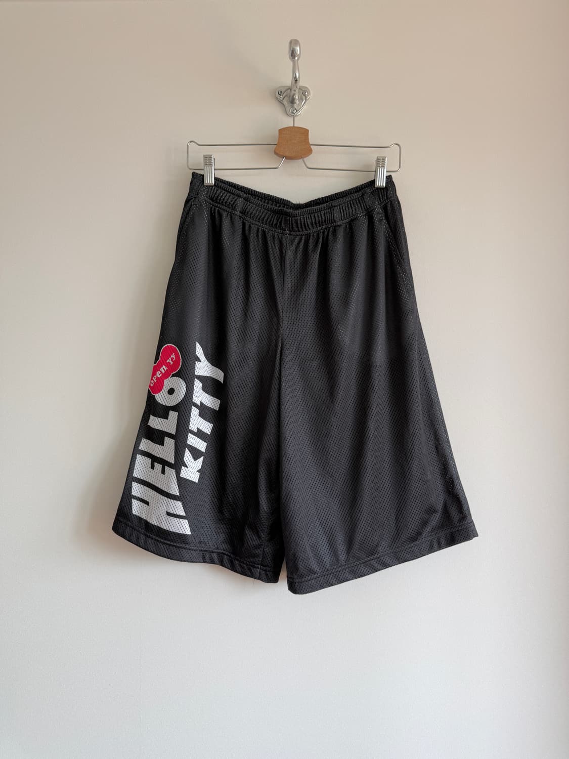 오픈와이와이(OPEN YY) 져지 하프 팬츠 상품이미지1