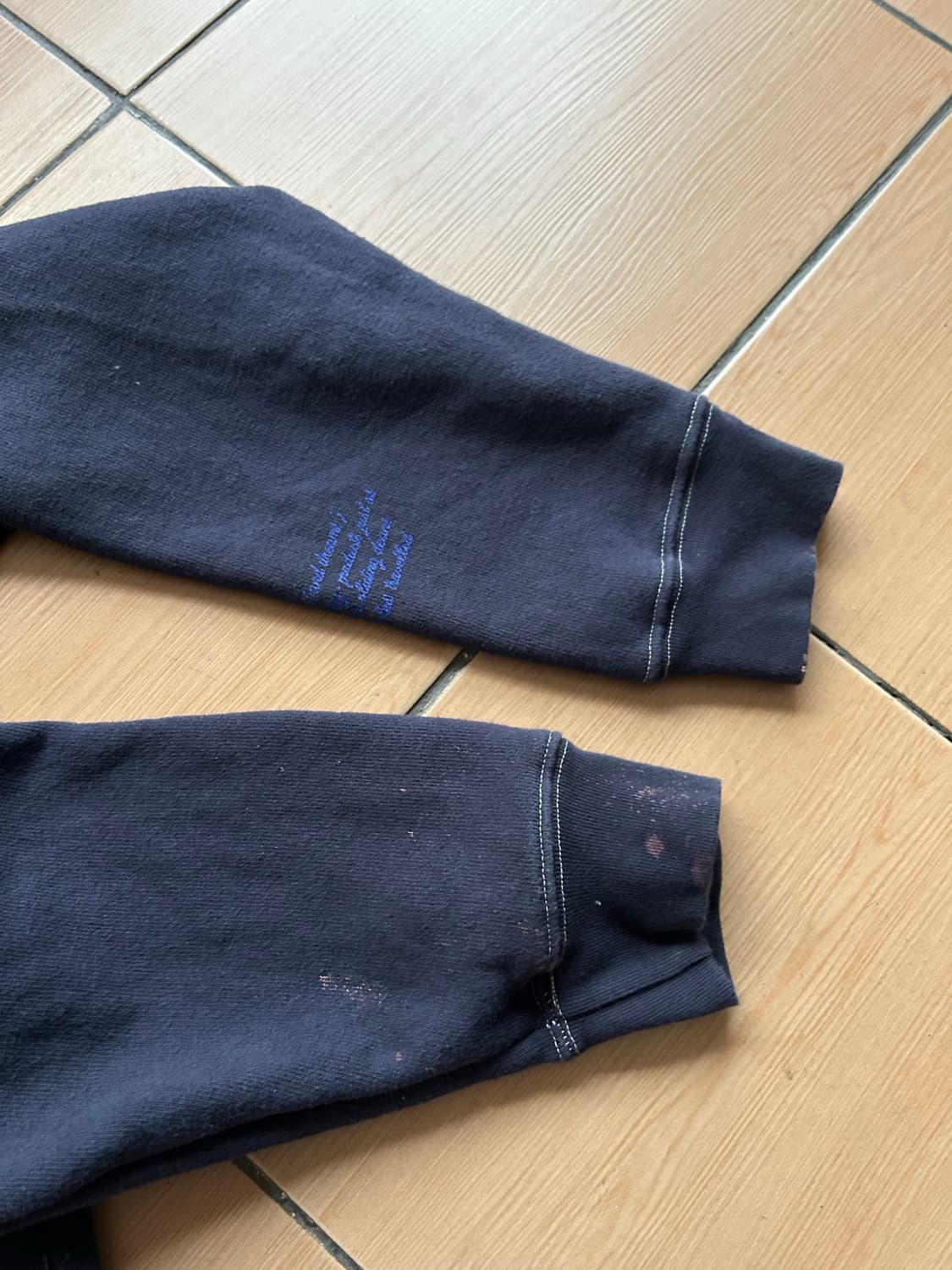 아워레가시X바이레도 후디 54size 상품이미지2